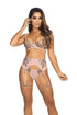 Soutien-gorge rembourré model 154537 Axami